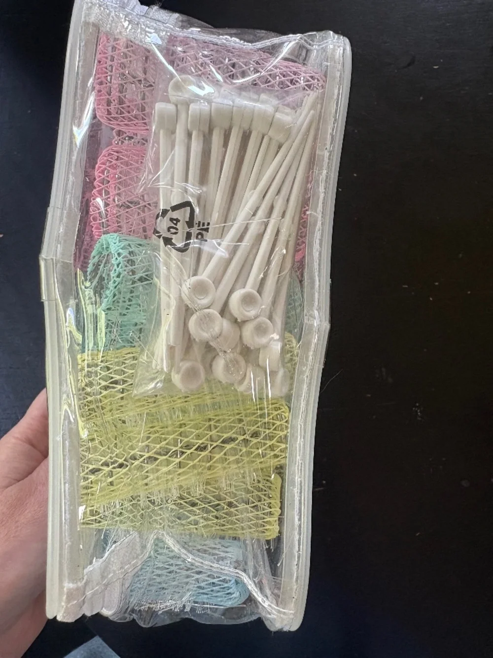 *Vintage Hair Rollers*